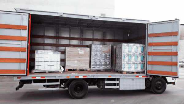 transporte de carga